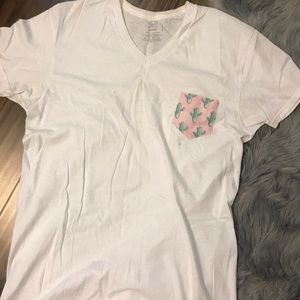 Pocket tee